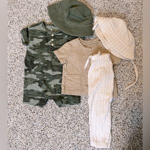 Baby Gap 3-6 Month Bundle